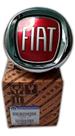 Maçaneta Tampa Traseira Strada 04/19 Original Fiat 51812553 Maçaneta Tampa Traseira Strada 04/19 Original Fiat 51812553