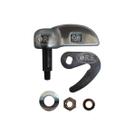 Maçaneta Trava Capô Trator Massey Ferguson 50x / 55x / 65x / 85 / 85x / 95 / 95x - Jogo Maçaneta Trava Capô Trator Massey Ferguson 50x / 55x / 65x / 85 / 85x / 95 / 95x - Jogo