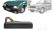 Maçanetas Externa Lado Esquerdo ( Motorista )Monza / Chevette / Veraneio Metal Preta