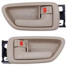Maçanetas interiores Lycolada para Toyota Sequoia Avalon