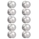Maçanetas Probrico Classic Closet Dummy Satin Nickel x10 Maçanetas Probrico Classic Closet Dummy Satin Nickel x10