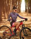 Macaquinho Agah ciclista tamanho PMG
