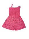 Macaquinho Alça Kyly Feminino Floral Macaquinho Alça Kyly Feminino Floral