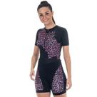 Macaquinho bike ciclismo elite feminino preto proteção uv plus 129074 Macaquinho bike ciclismo elite feminino preto proteção uv plus 129074