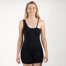 Macaquinho Caju Brasil Nakay Preto - Feminino