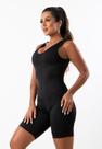 Macaquinho Carol Feminino Costas Aberta Fitness Academia