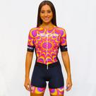 Macaquinho Ciclismo Carbon - PSY - VEZZO