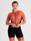 Macaquinho De Ciclismo Feminino Savancini Infinity Iron (3470)