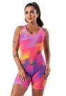 Macaquinho Estampado Sem Bojo Feminino Fitness Treino Macaquinho Estampado Sem Bojo Feminino Fitness Treino