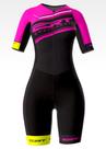 Macaquinho Fem New Elite Forro Gel ERT Pro Team Rosa 2020/TAMANHO P