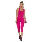 Macaquinho Feminino Fitness Corsário Rosa Macaquinho Feminino Fitness Corsário Rosa