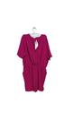 Macaquinho feminino plus size crepe duna Macaquinho feminino plus size crepe duna