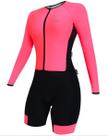 Macaquinho Feminino SportXtreme Comfort Pitaya