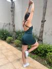 Macaquinho fitness