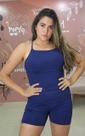 Macaquinho Fitness liso