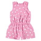 Macaquinho Infantil Menina Malwee 1 ao 8 Ref. 97175