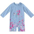 Macaquinho infantil proteção malha uv estampado masculino carinhoso ref: 1000080249 p/g