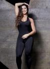 Macaquinho Macacão Fitness Moda Academia Suplex Roupa Feminina Rochele Estilo Sempre