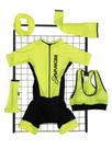 Macaquinho Para Ciclismo Amarelo Flúor Savancini Fun Kit (1470,1201,1260,1230) Macaquinho Para Ciclismo Amarelo Flúor Savancini Fun Kit (1470,1201,1260,1230)