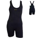 Macaquinho Para Hidroginástica e Natação Gold Sports - Anatômico Macaquinho Para Hidroginástica e Natação Gold Sports - Anatômico