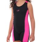 Macaquinho para Natação Infantil Feminino Hammerhead Helanca