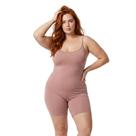 Macaquinho Plus Size Segunda Pele Redutor de Medidas com Compressão - c12 DARITA