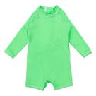 Macaquinho Praia Bebê Proteção Solar Uv Infantil C/ Elastano