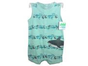 Macaquinho/ romper para meninos child of mine by carter's