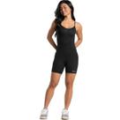 Macaquinho Zero Transparencia Costa Cruzada Bella Fiore Roupa Academia Moda Fitness Musculação