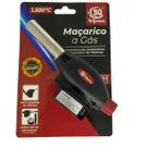 Maçarico a Gás Acendimento Automático e Regulador de Chamas