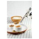 Maçarico Branco Portátil Gourmet Pro Controle Manual Chama Maçarico Branco Portátil Gourmet Pro Controle Manual Chama