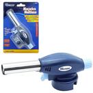 Macarico com controle manual de chama e botao de acendimento - WESTERN