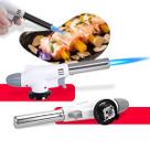 Maçarico Culinário Gourmet Cozinha Profissional Portátil com Regulagem de Chama