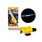 Maçarico Culinario Portátil Multiuso Com Controle De Chama Startools