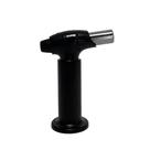 Maçarico Culinário Rotativo Aço Inox Mimo Style Preto Maçarico Culinário Rotativo Aço Inox Preto