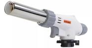 Maçarico flame gun guepardo acendedor automát culinário gás