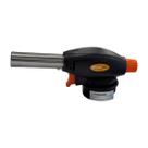 Macarico globalmix portatil preto automatico - gt6017