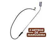 Maçarico Lança Chamas Longo 85 Cm! 3m De Mangueira (88B1) Maçarico Lança Chamas Longo 85 Cm! 3m De Mangueira (88B1)