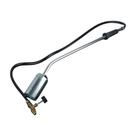 Maçarico Lança Chamas Longo Curvo Com 1 Registro e Mangueira Max Chamas Maçarico Lança Chamas Longo Curvo Com 1 Registro e Mangueira Max Chamas