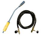 Maçarico Lança Chamas Vassoura De Fogo Para Manta Asfáltica Sapecador 75cm Com Mangueira Resistente Maçarico Lança Chamas Vassoura De Fogo Para Manta Asfáltica Sapecador 75cm Com Mangueira Resistente