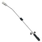 Maçarico longo nautika maxlong 80cm com regulador de chama 280496
