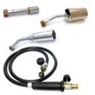 Maçarico Maxchamas para Aquecedor com 3 Bocas 7898130000693