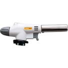 Macarico Portatil Globalmix Automatico Para Cartucho Branco Giro 360 Bico Largo Gt6020 Macarico Portatil Globalmix Automatico Para Cartucho Branco Giro 360 Bico Largo Gt6020