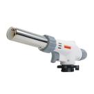 Maçarico Portátil Multiuso Recarregável Ikon / Flame Gun com Regulagem Guepardo para Camping Cozinha - NTK
