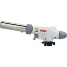 Macarico Portatil Nautika Flame Gun Guepardo Automatico Para Cartucho Branco Com Sistema Para Regulagem 47002 Macarico Portatil Nautika Flame Gun Guepardo Automatico Para Cartucho Branco Com Sistema Para Regulagem 47002