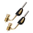 Maçarico QingYJ Turbo com Ignição Eletrônica Maçarico QingYJ Turbo com Ignição Eletrônica