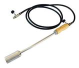 Maçarico Sapecador De Porco C/mangueira 2 Metro 2 Reg Bufalo Maçarico Sapecador De Porco C/mangueira 2 Metro 2 Reg Bufalo