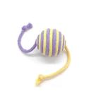 Macaron interativo Cat Toy Ball com Catnip & Sound de 10 a 15 cm