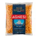 Macarrão agnesi chifferini rigati n.38 500g