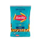 Macarrão Barilla Penne Rigate Sem Glúten 500g